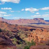 Review photo of Fisher Towers Campground by Mikaela R., July 1, 2017