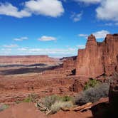 Review photo of Fisher Towers Campground by Mikaela R., July 1, 2017