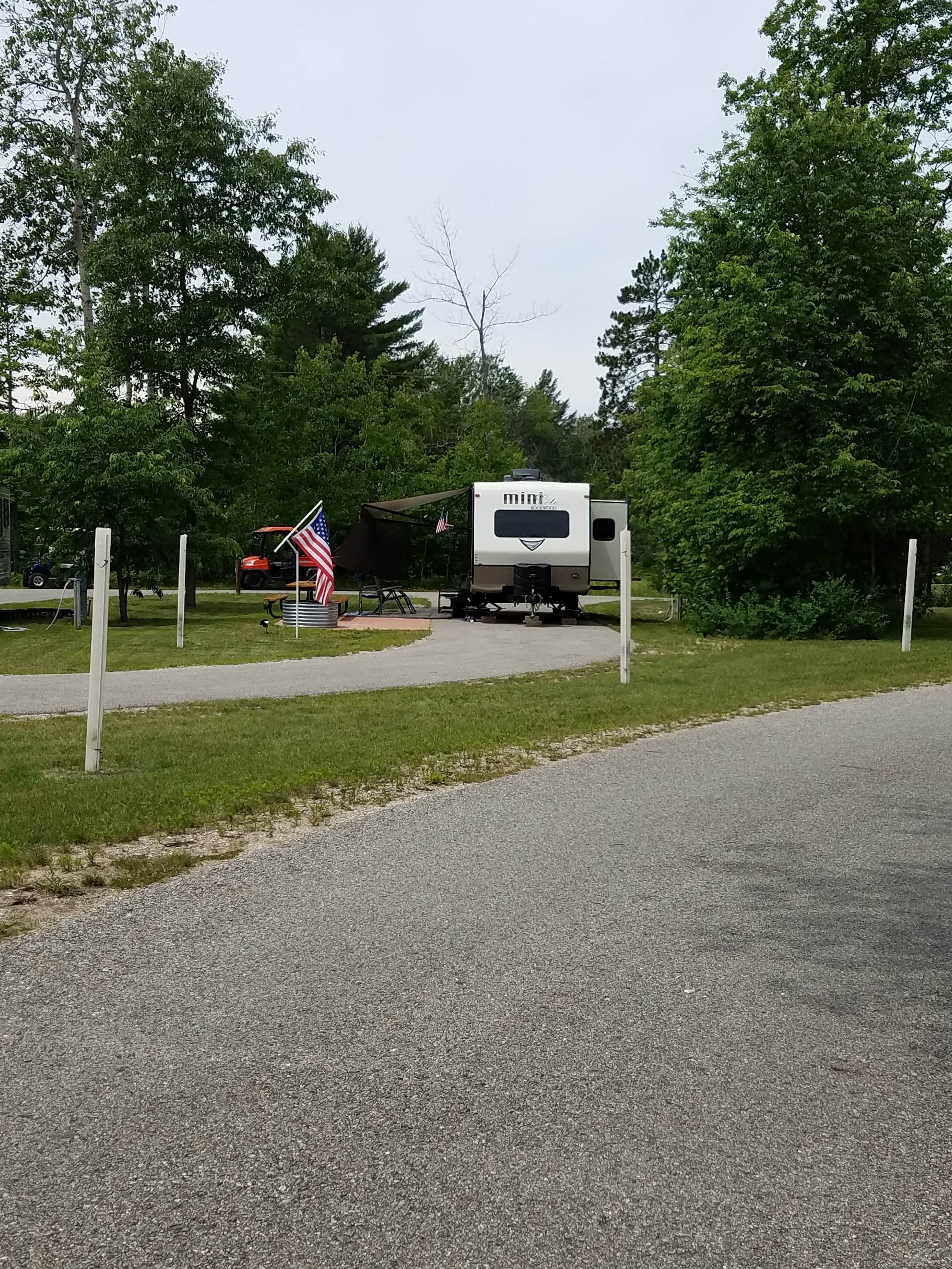 Camping near Magnus Park Campground: Camp Petosega, Alanson, Michigan
