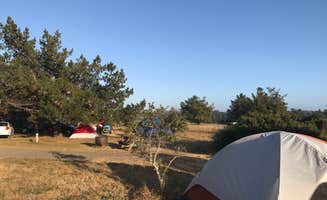 Jeremy F.'s photo at San Simeon Creek Campground — Hearst San Simeon State Park near San Simeon, CA