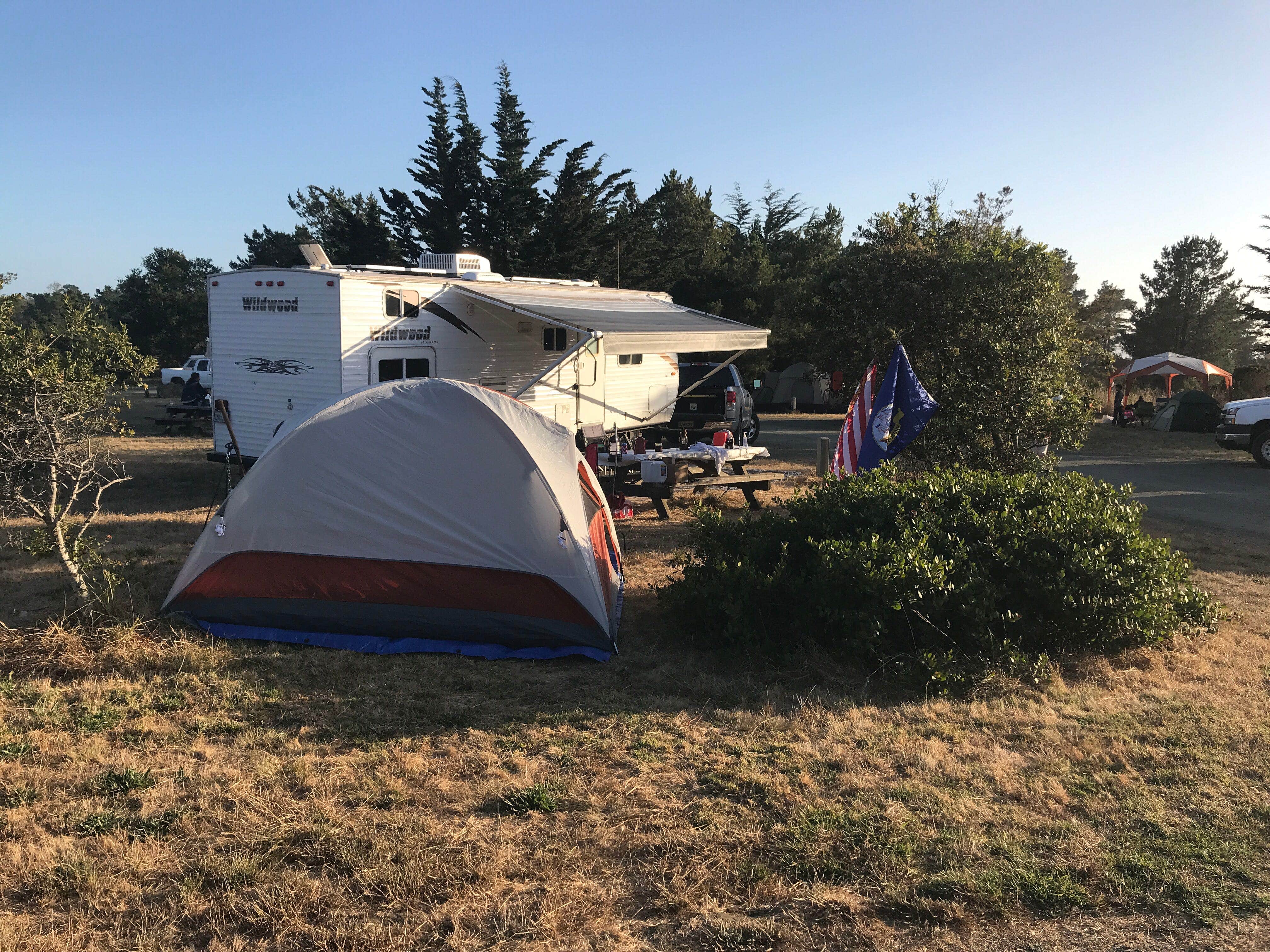 Jeremy F.'s photo at San Simeon Creek Campground — Hearst San Simeon State Park near San Miguel, CA