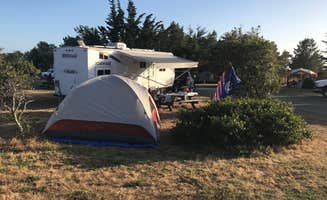 Jeremy F.'s photo at San Simeon Creek Campground — Hearst San Simeon State Park near Cambria, CA
