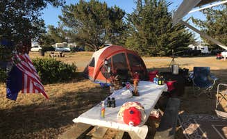 Jeremy F.'s photo at San Simeon Creek Campground — Hearst San Simeon State Park near Bradley, CA