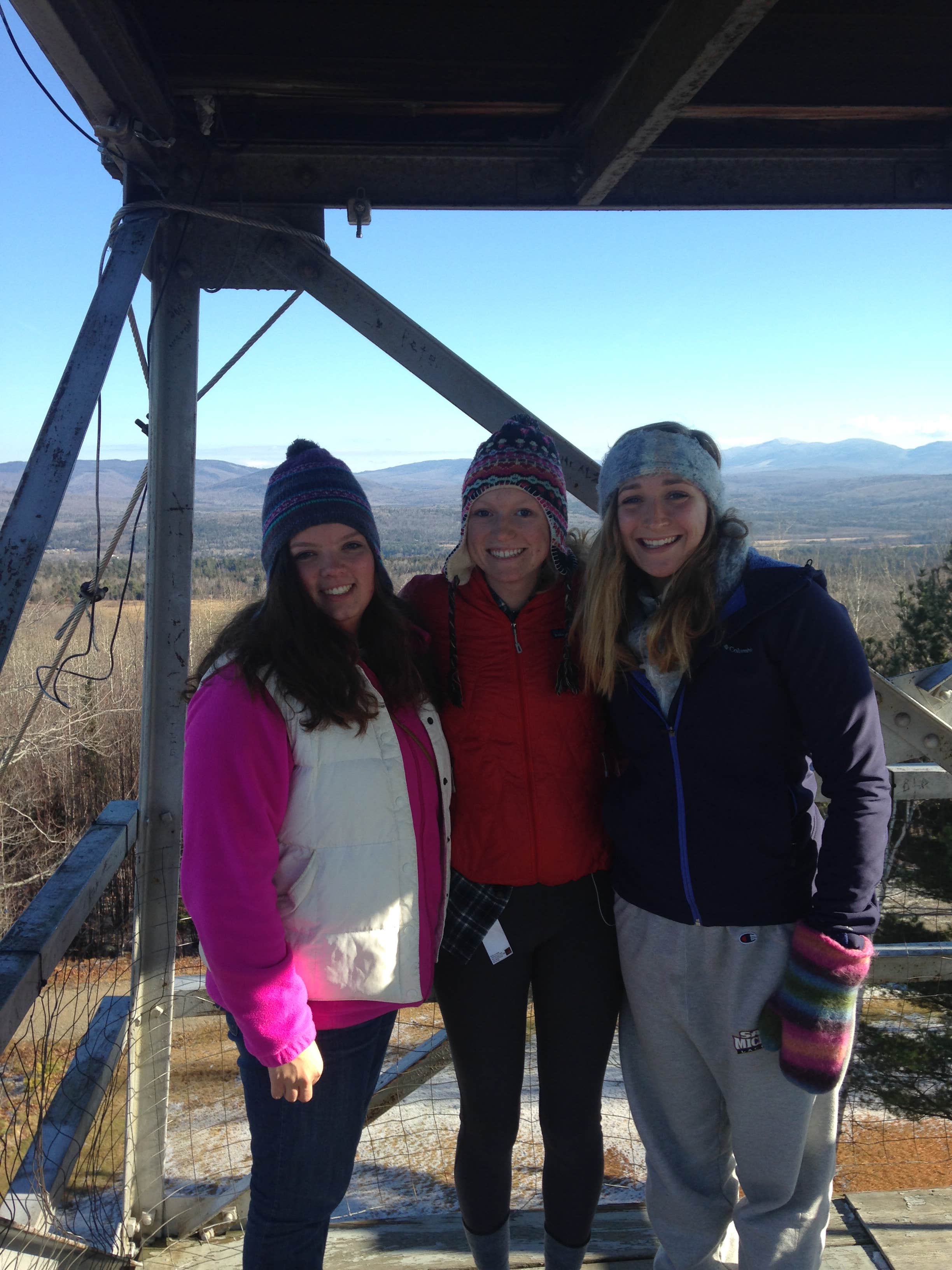 Camper-submitted photo at Milan Hill State Park Campground near Berlin, NH