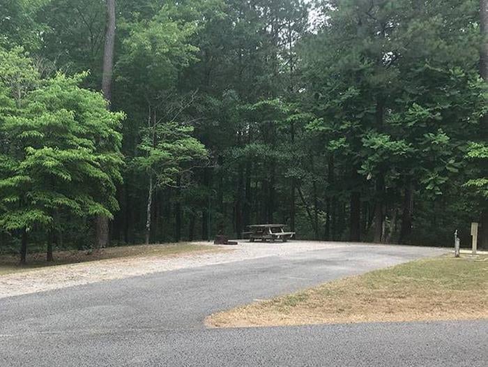 Camper submitted image from Corinth Recreation Area - 4