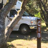 Review photo of Nehalem Bay State Park Campground by Stephanie Z., July 1, 2017