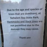 Review photo of Nehalem Bay State Park Campground by Stephanie Z., July 1, 2017