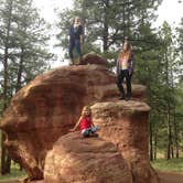 Review photo of South Meadows Campground by Kelly Z., June 23, 2016