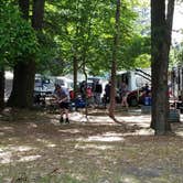 Review photo of Young State Park Campground by Nancy W., July 1, 2017