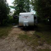 Review photo of Young State Park Campground by Nancy W., July 1, 2017