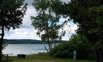 Camping near Petoskey State Park Campground: Young State Park Campground, Boyne City, Michigan