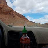 Review photo of Zion Canyon Campground by Mikaela R., July 1, 2017