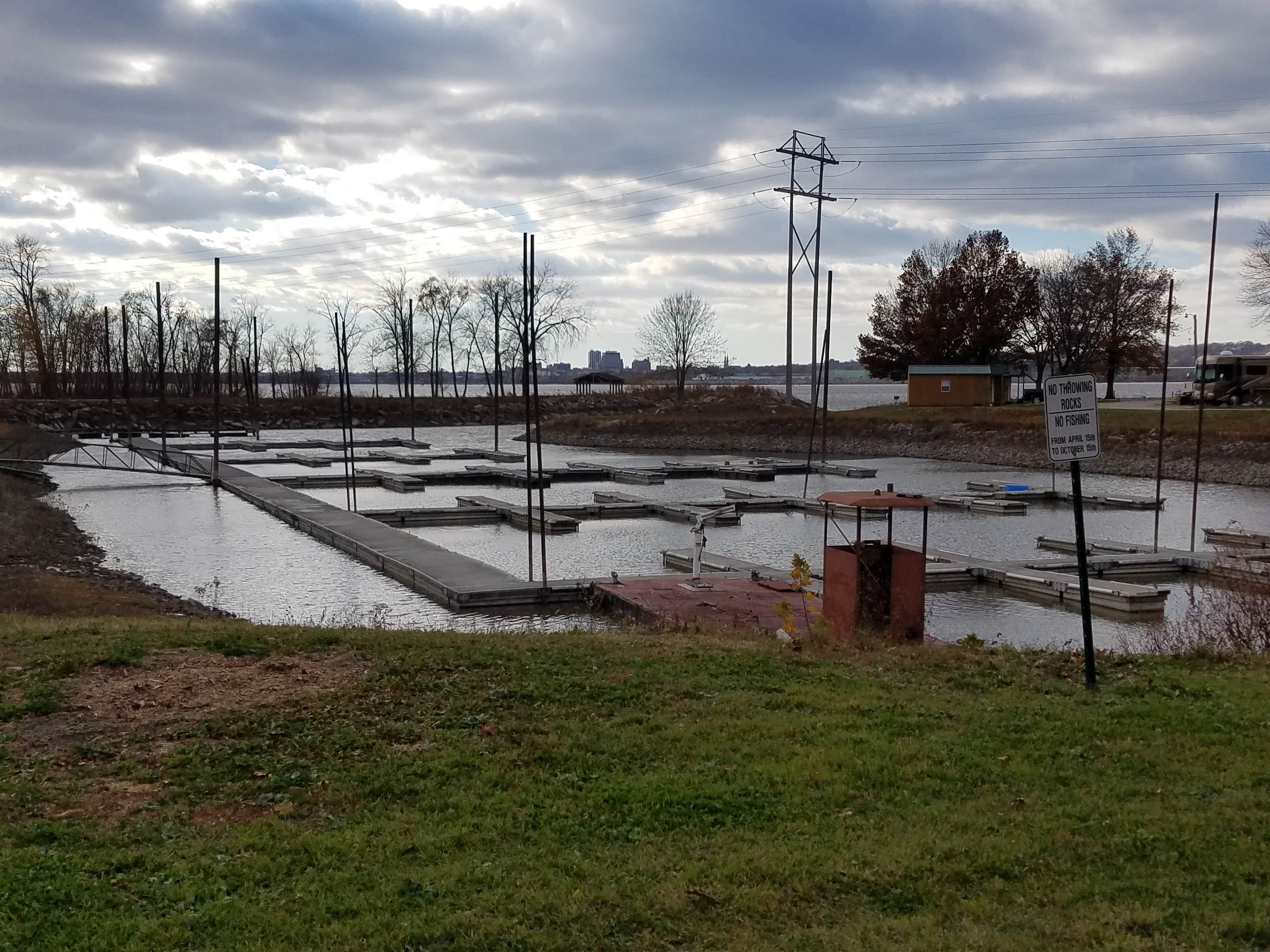 Camper-submitted photo at Carl Spindler Campground near Bartonville, IL