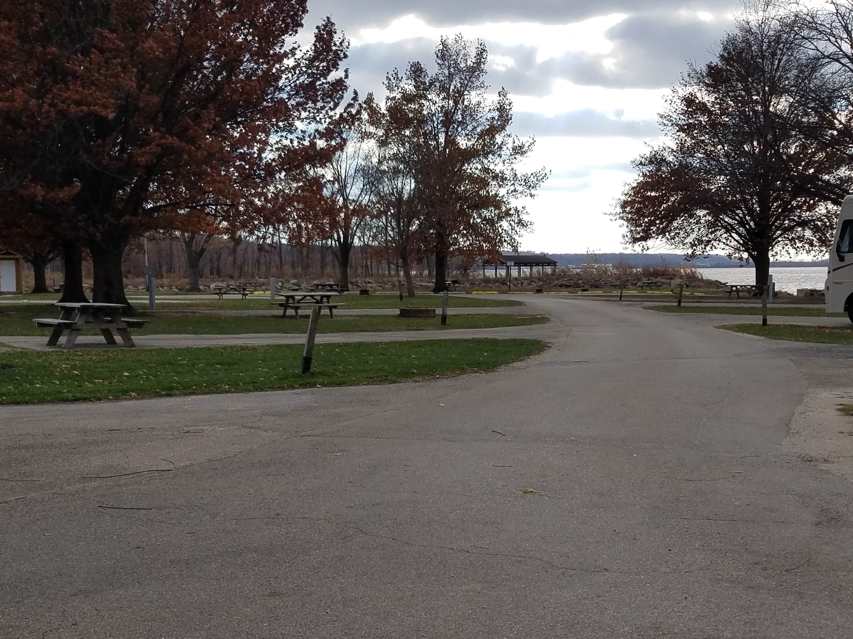 Camper-submitted photo at Carl Spindler Campground near Bartonville, IL