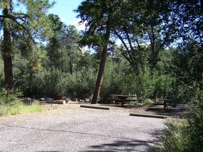 Camper submitted image from Yavapai Campground - 4