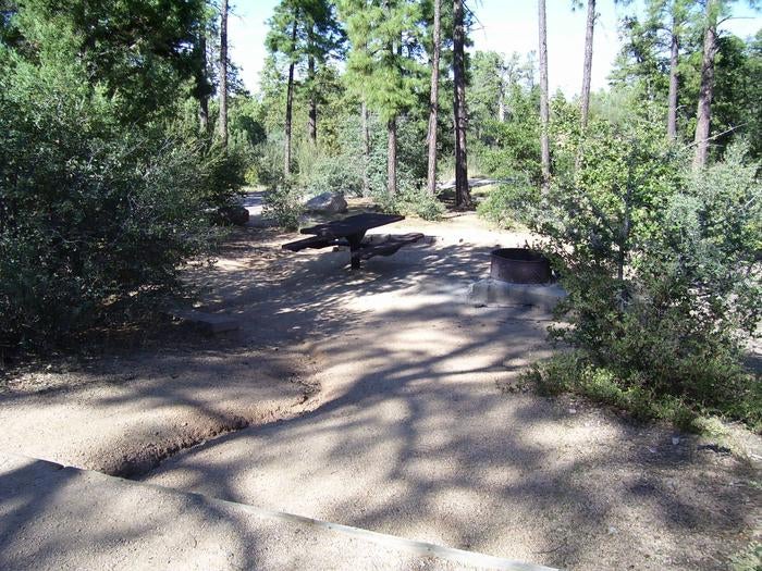 Camper submitted image from Yavapai Campground - 5