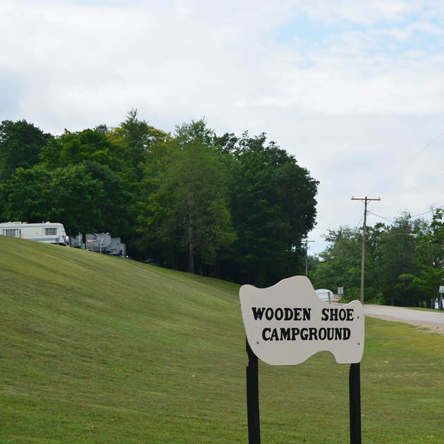 Wooden Shoe Campground 