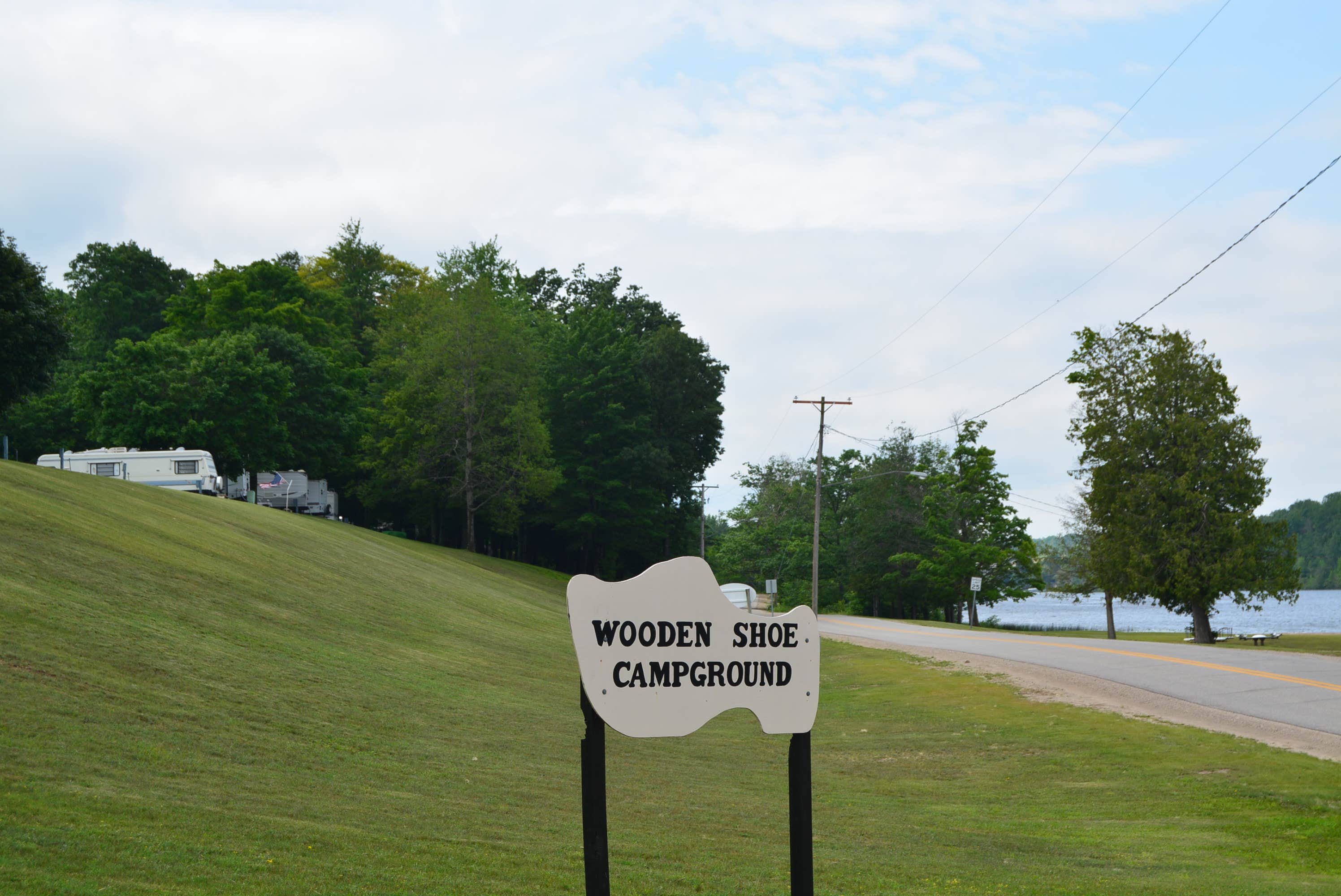 Camper submitted image from Wooden Shoe Campground - 2