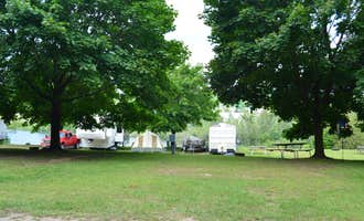 Camping near C3 farm trust: Wooden Shoe Campground, Ellsworth, Michigan