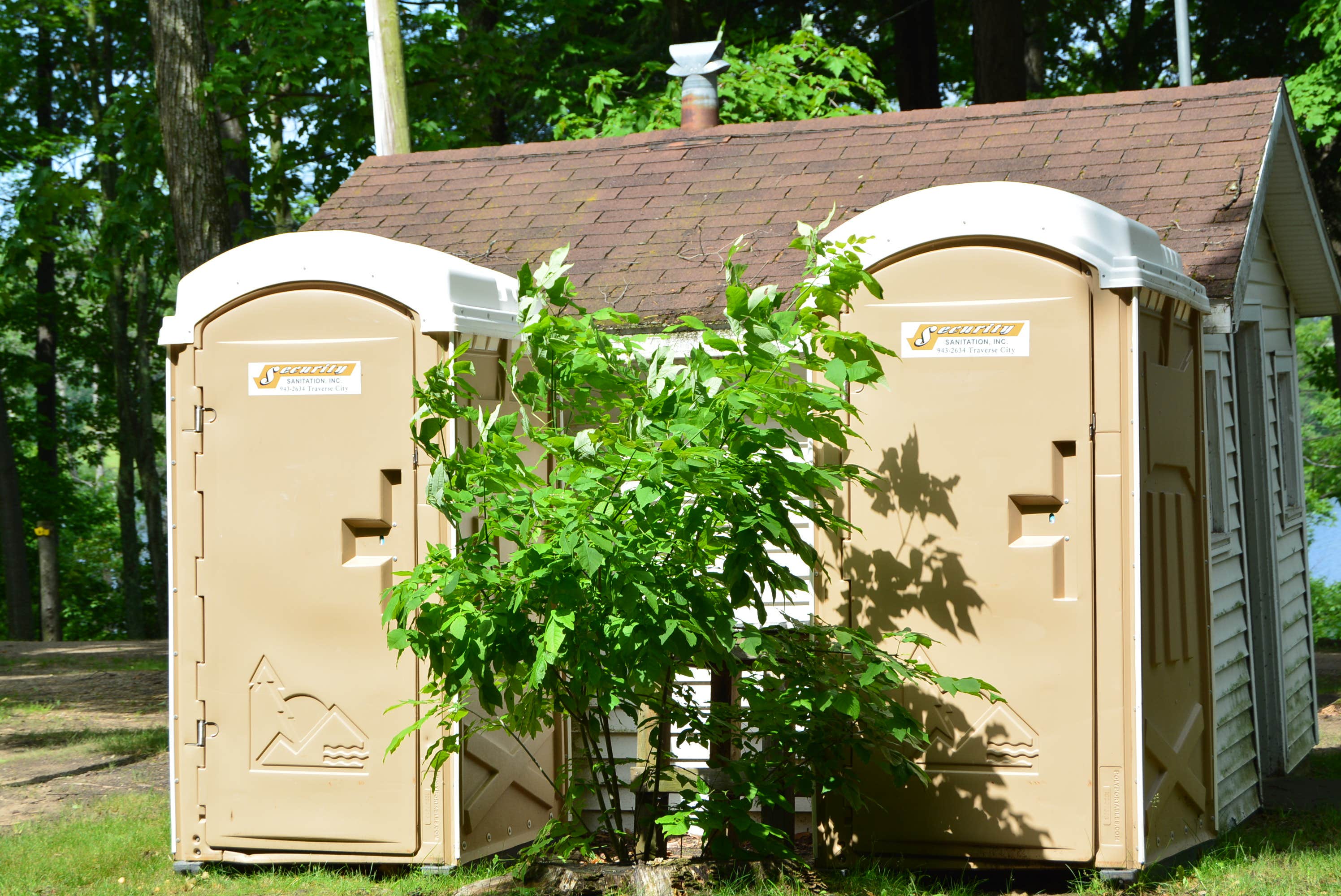 Camper-submitted photo at Wooden Shoe Campground near Eastport, MI