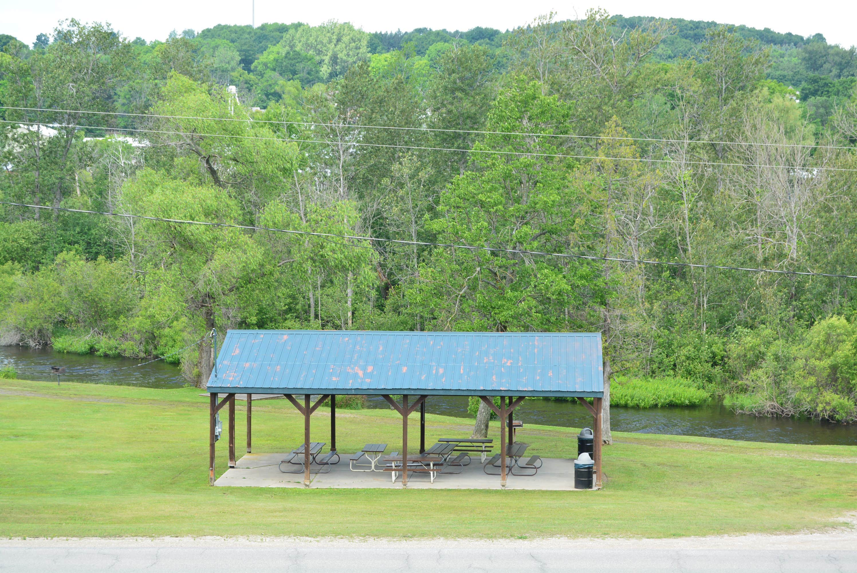 Camper submitted image from Wooden Shoe Campground - 5