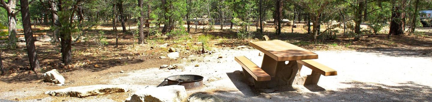 Camper submitted image from Mather Campground — Grand Canyon National Park - 3
