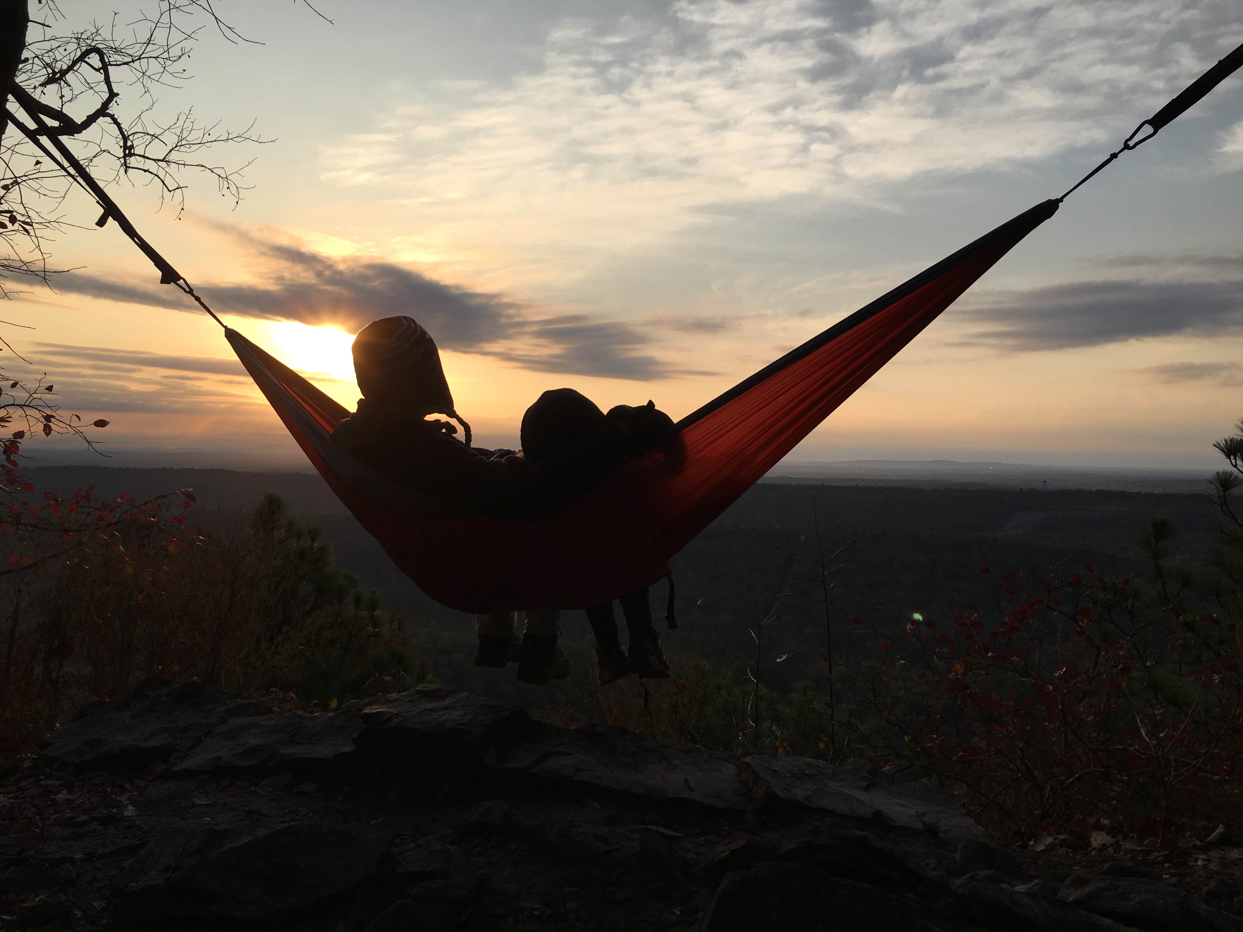 Camper submitted image from Oak Mountain State Park Campground - 3