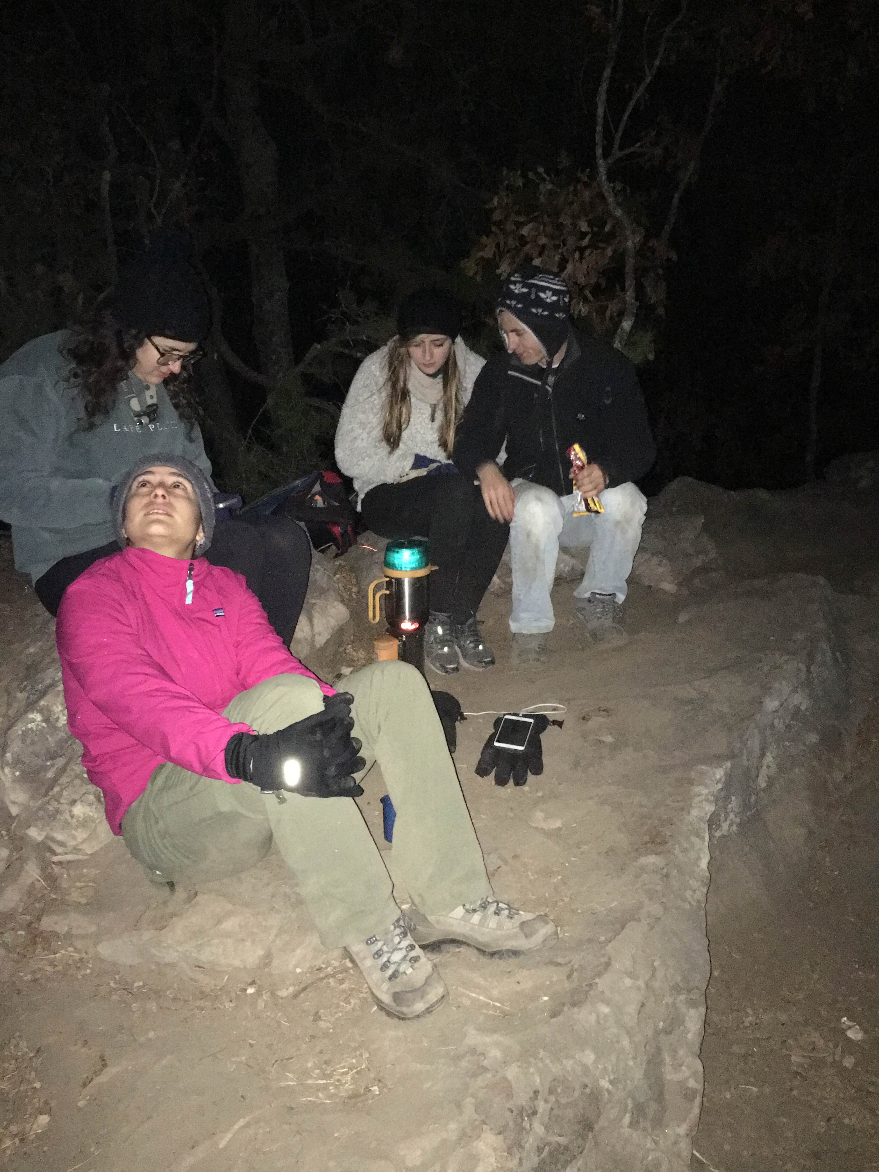 Camper submitted image from Oak Mountain State Park Campground - 4