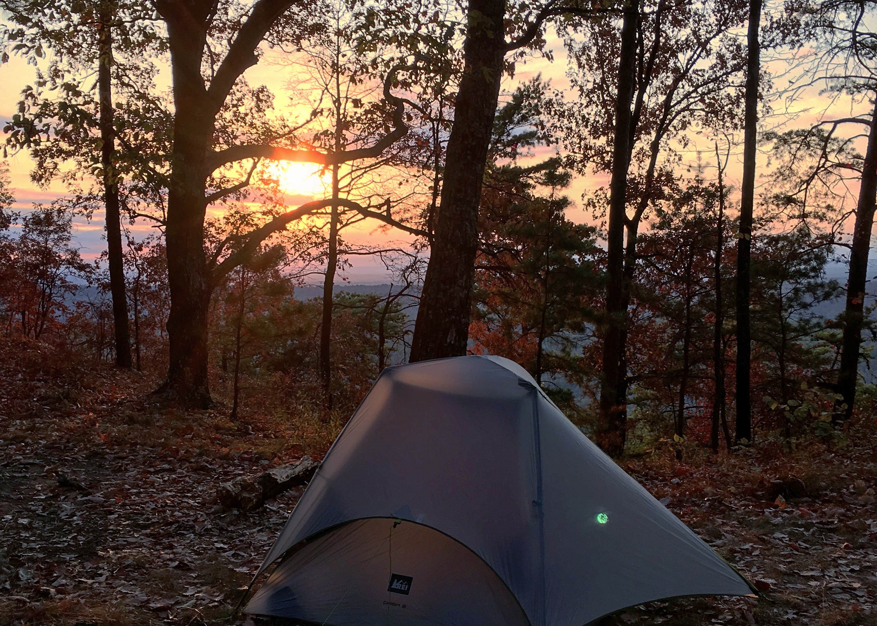 Oak Mountain State Park Camping The Dyrt