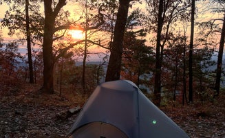 Camper-submitted photo from Oak Mountain State Park