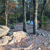 Review photo of Oak Mountain State Park Campground by Asher K., July 1, 2017