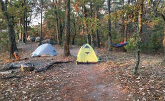 Asher K.'s photo at Oak Mountain State Park Campground near Trussville, AL