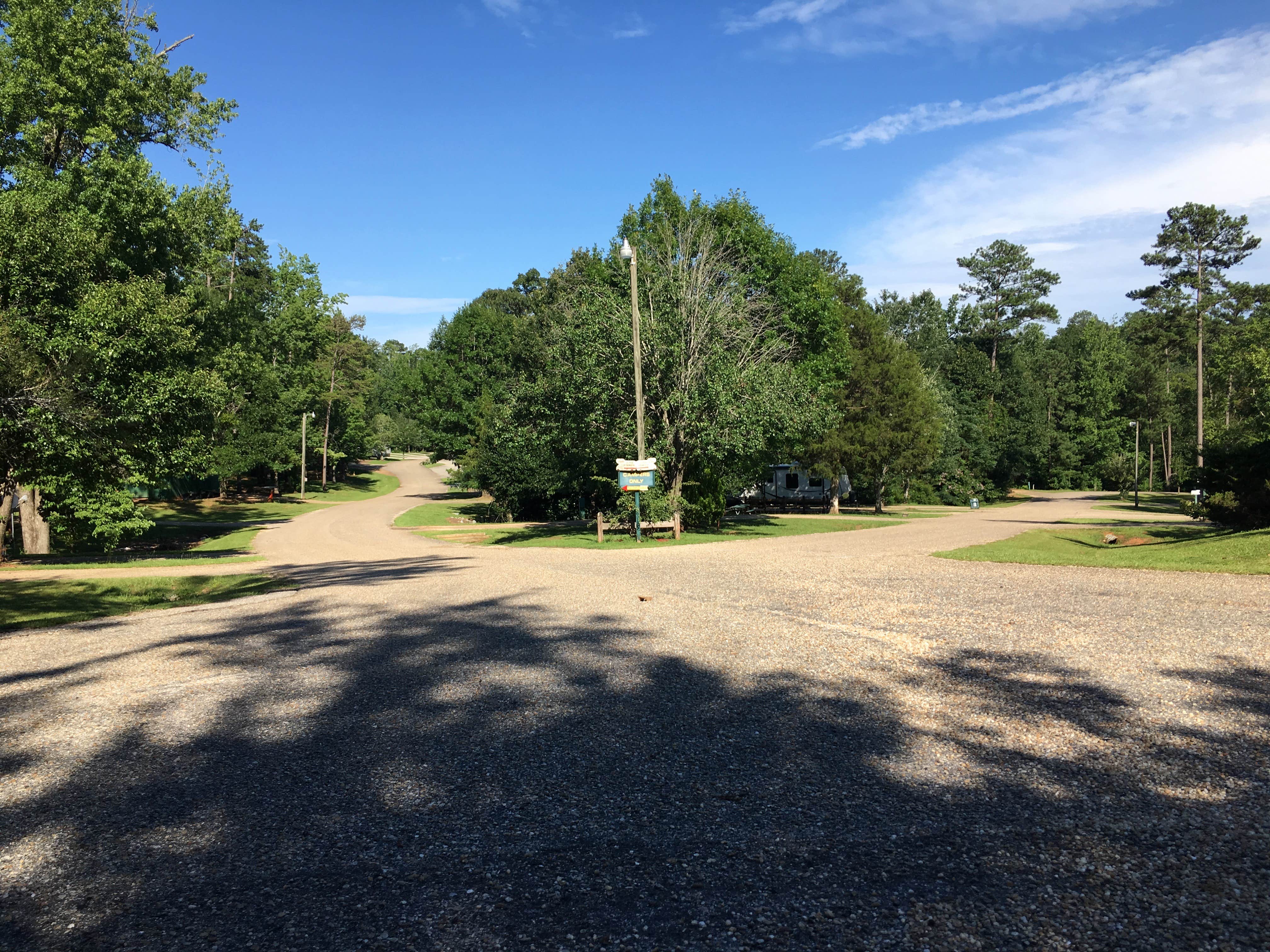 Camper submitted image from Sherling Lake City Park - 3