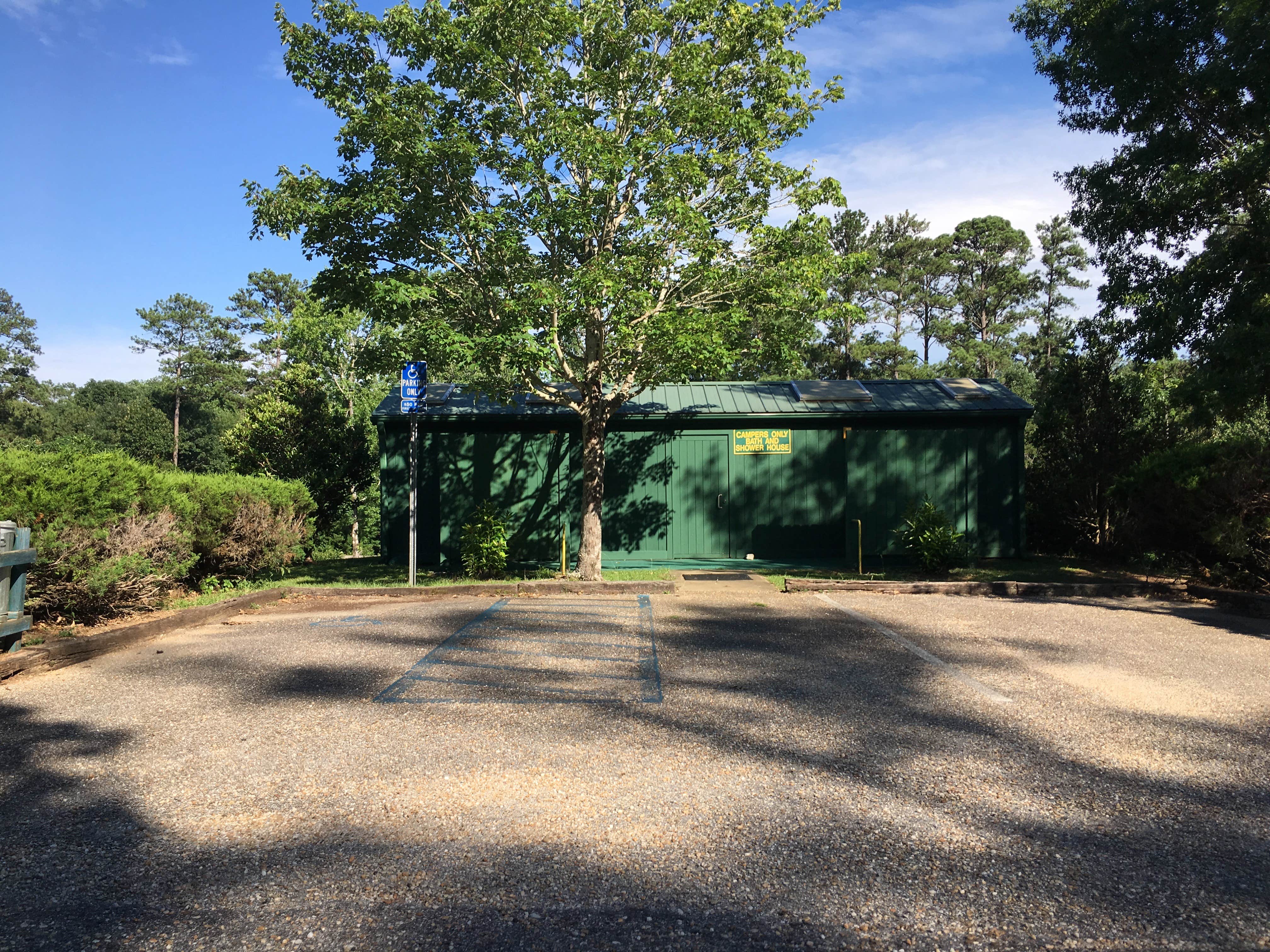 Camper submitted image from Sherling Lake City Park - 2