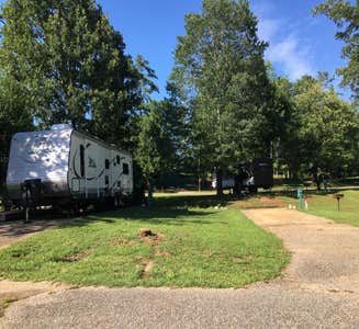 Camper-submitted photo from Sherling Lake City Park