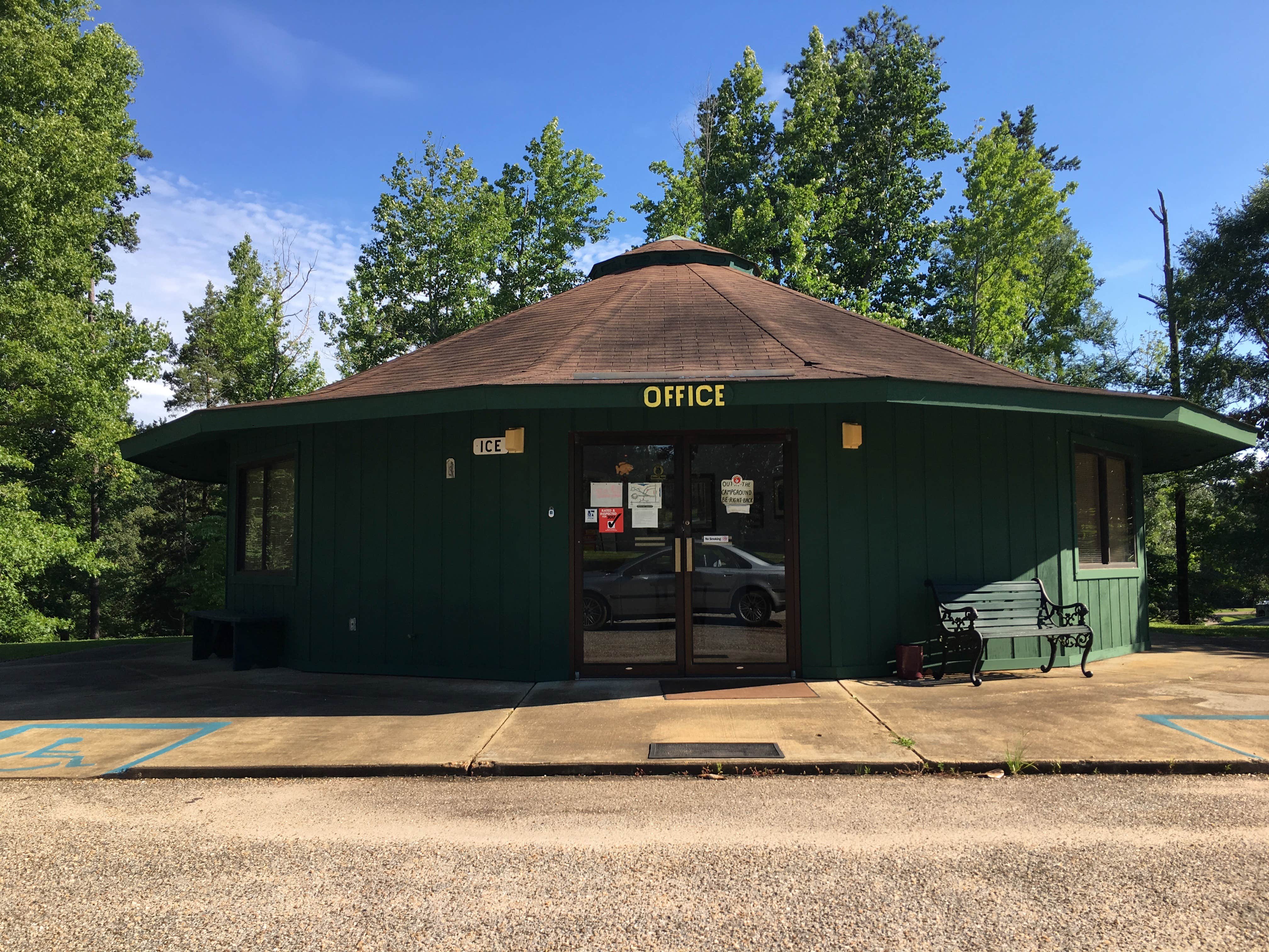 Camper submitted image from Sherling Lake City Park - 5