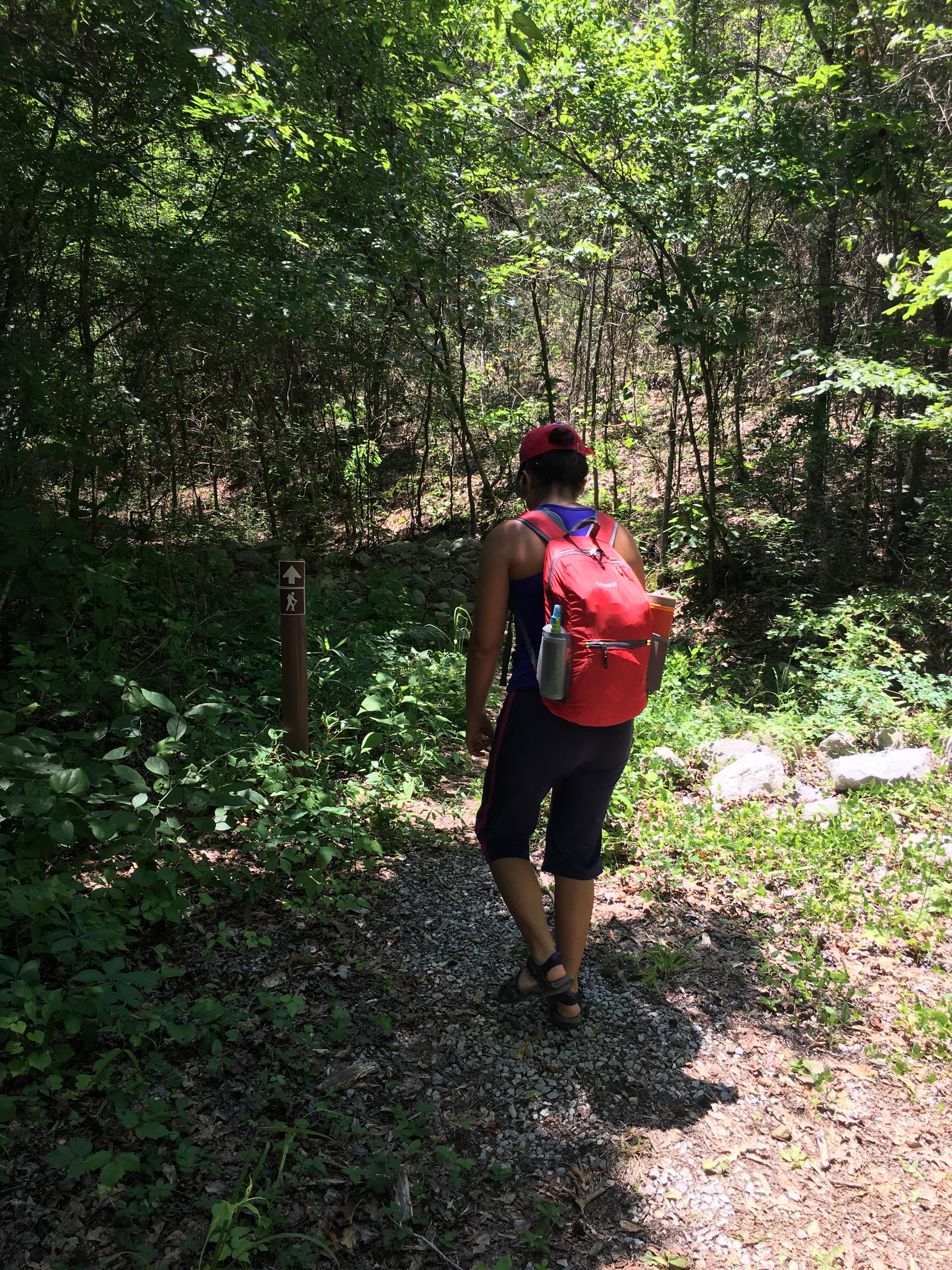 Camper submitted image from Tannehill Ironworks Historical State Park Campground - 2