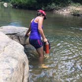 Review photo of Tannehill Ironworks Historical State Park Campground by Asher K., July 1, 2017