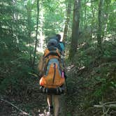 Review photo of Thompson Creek Trail Campsites by Asher K., July 1, 2017