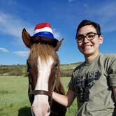 Review photo of Indian Creek Equestrian Campground by Mikaela R., July 1, 2017