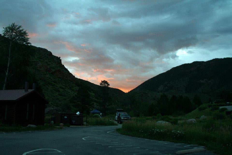 Camper submitted image from North Fork Poudre Campground - 3