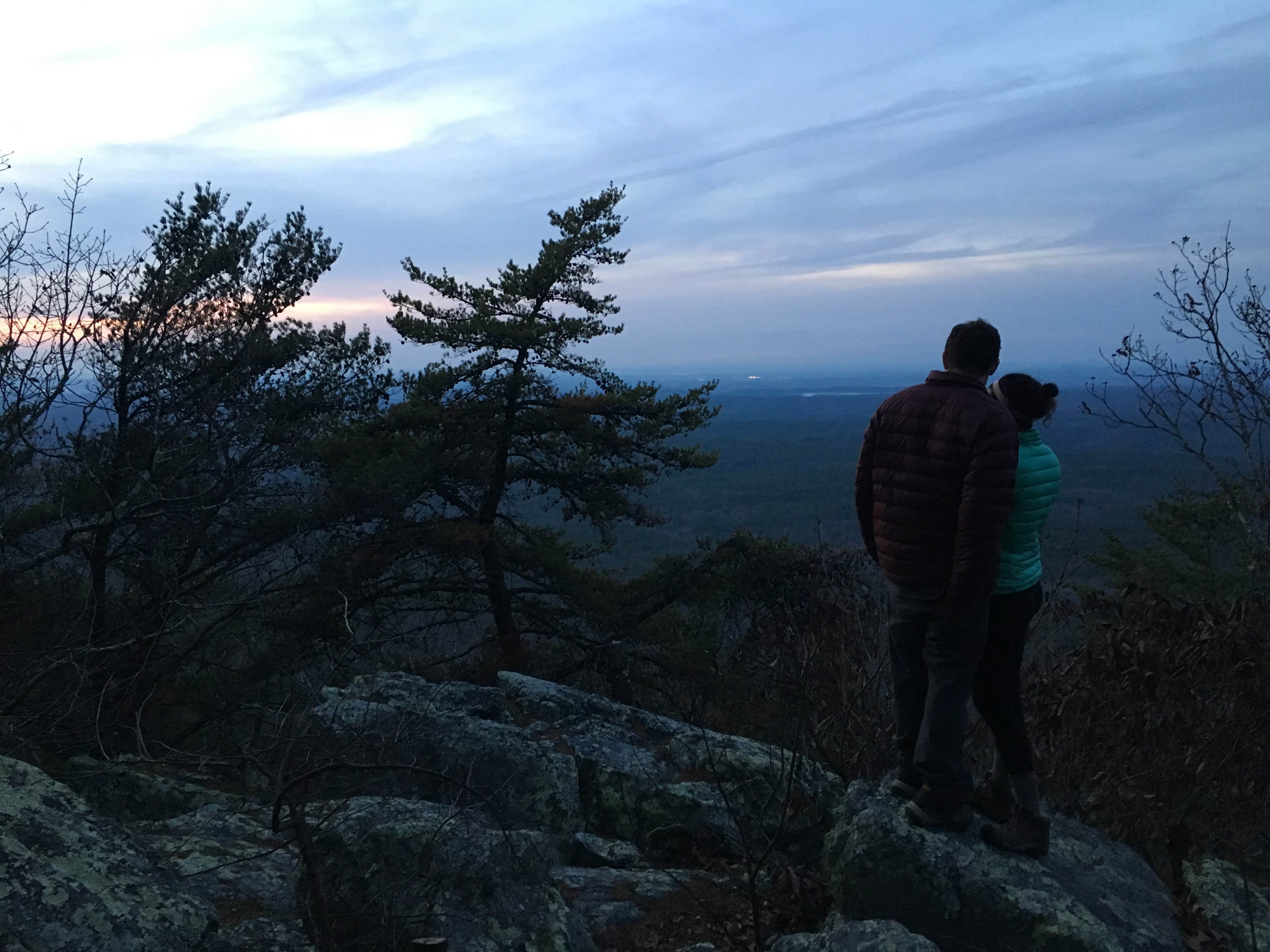 Turnipseed Campground Munford, AL