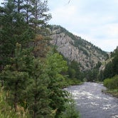 Review photo of North Fork Poudre Campground by Kelly Z., June 23, 2016