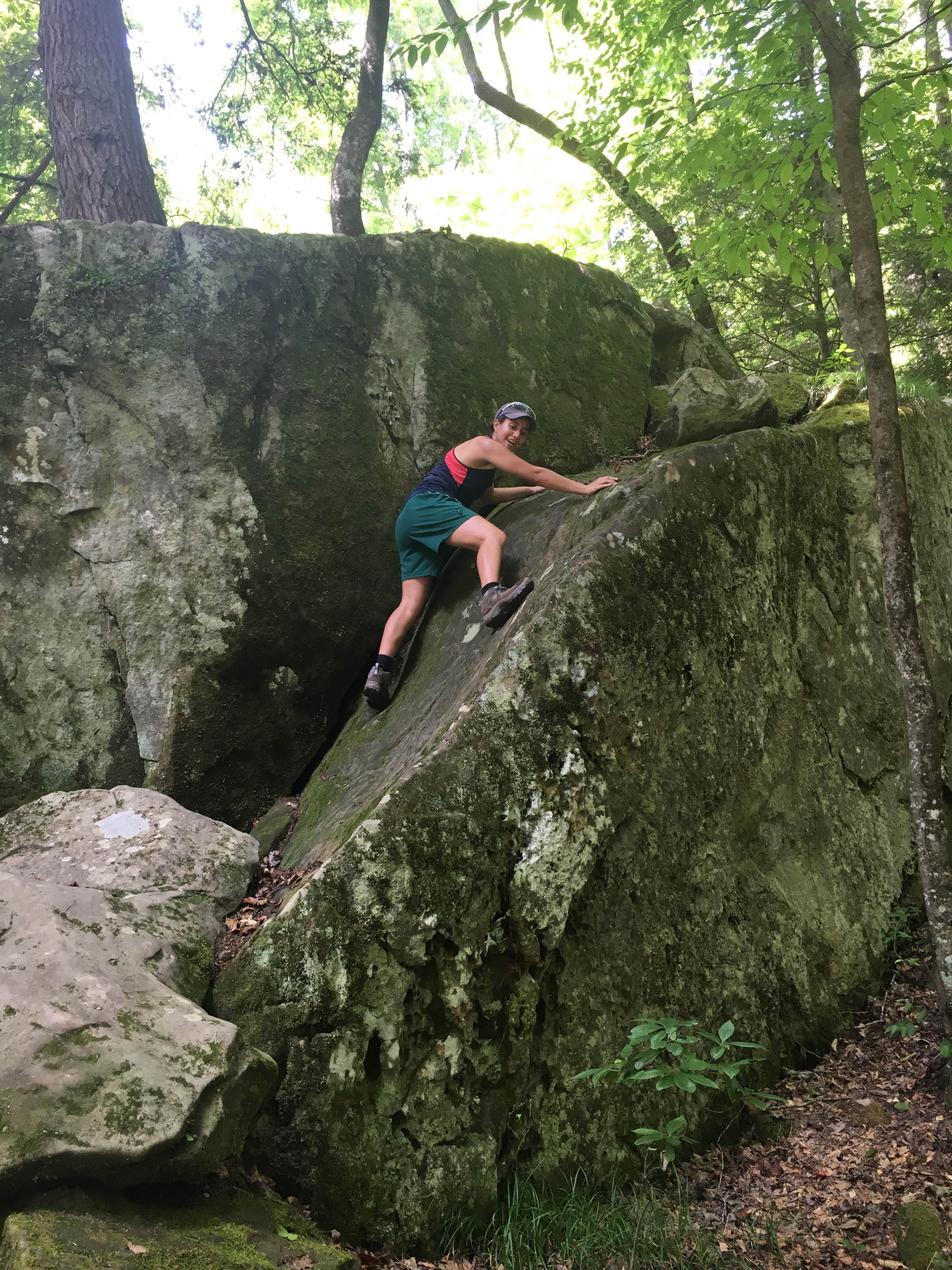 Camper submitted image from Wolf Pen Hunters Camp - 4