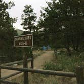 Review photo of North Fork Poudre Campground by Kelly Z., June 23, 2016