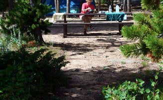 Kelly Z.'s photo at Longs Peak Campground — Rocky Mountain National Park near Allenspark, CO