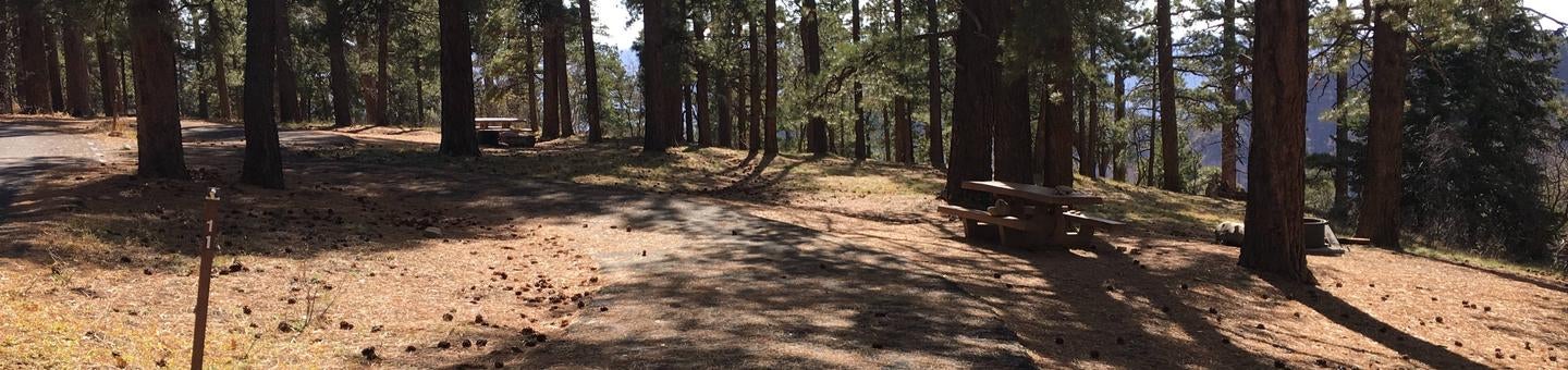 Camper submitted image from North Rim Campground — Grand Canyon National Park - 5