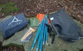 Christy C.'s photo at North-South Lake Campground near West Coxsackie, NY