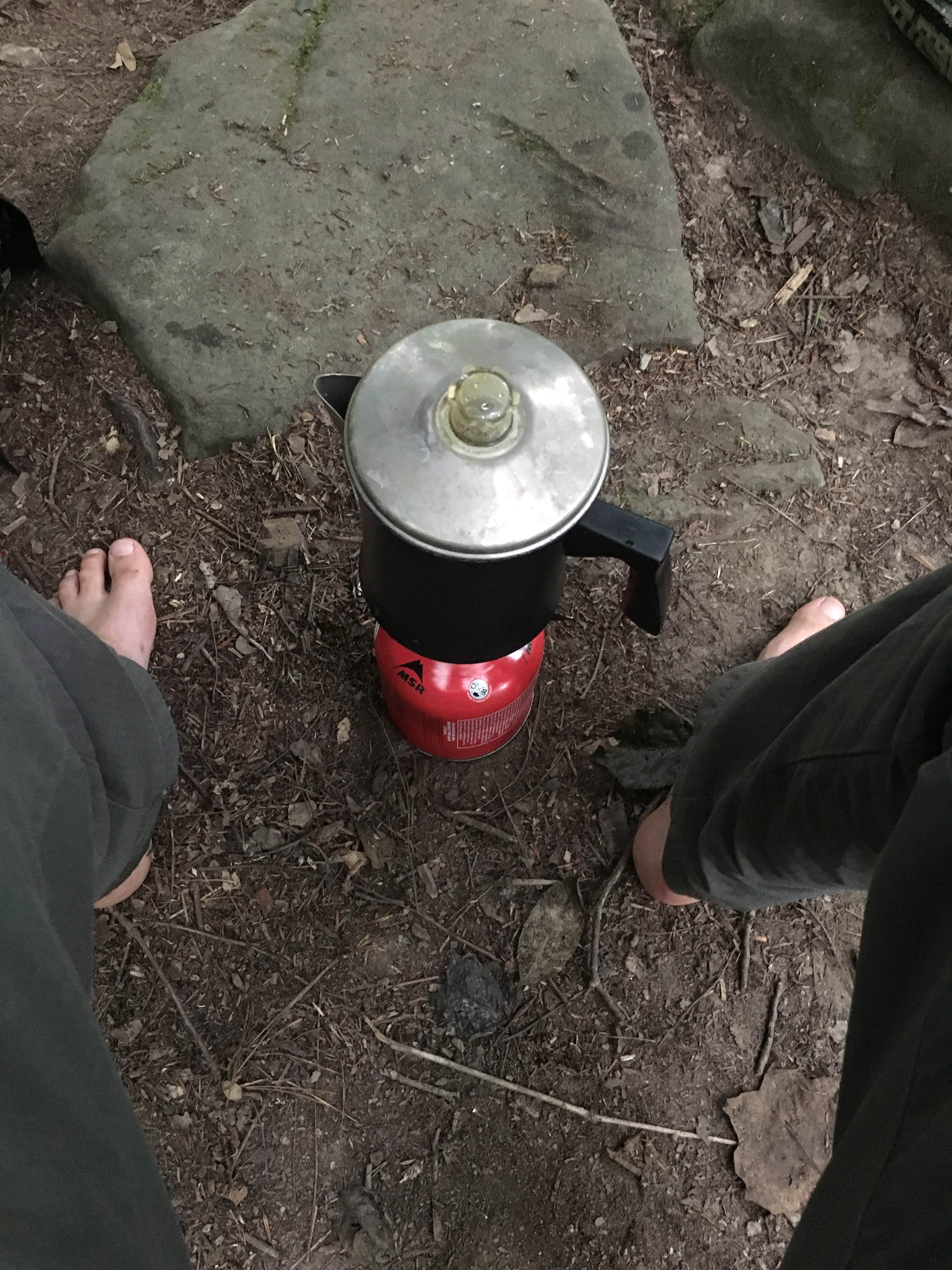 Camper-submitted photo at McDougle Hunt Camp near Hartselle, AL