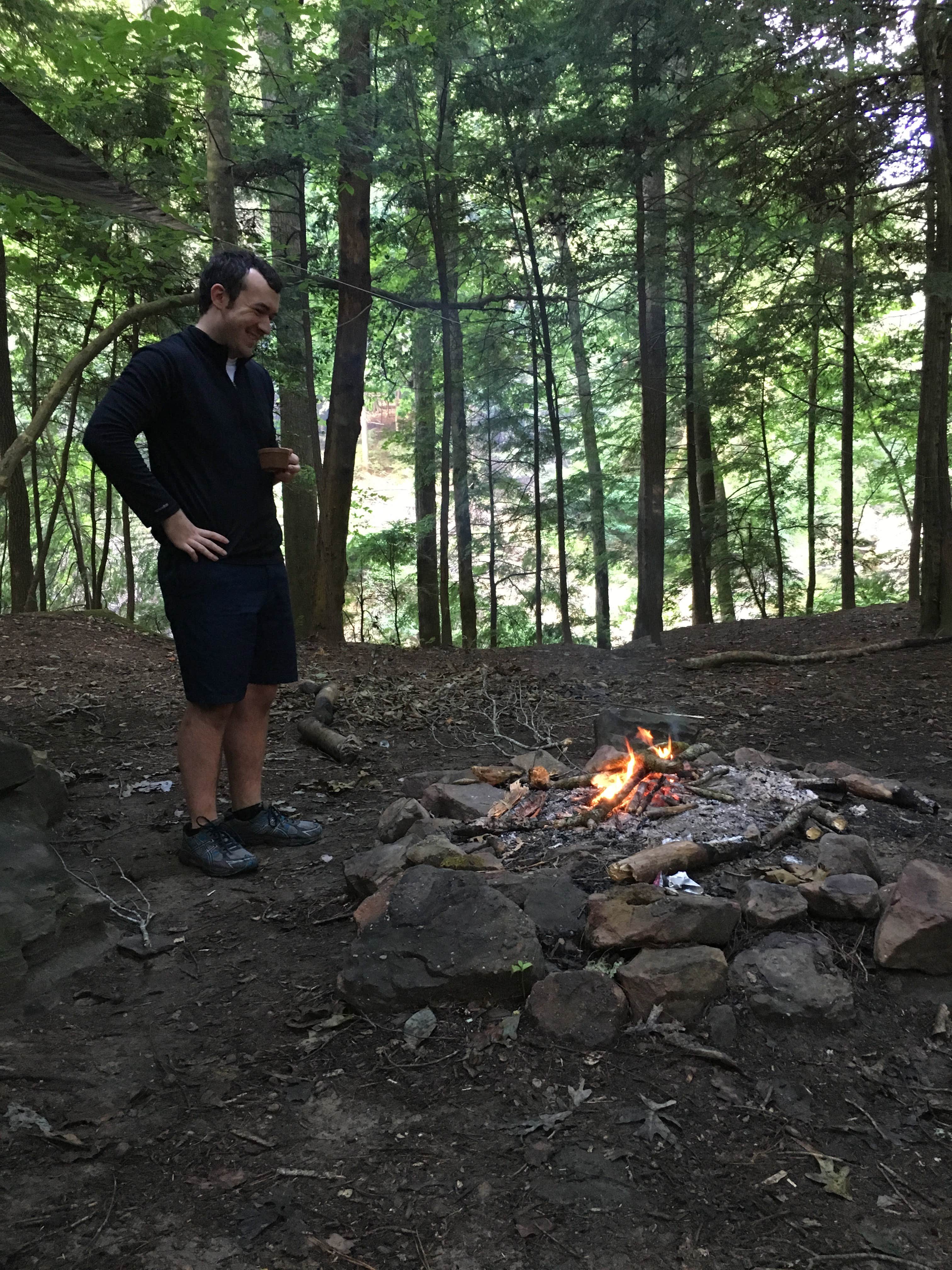 Camper-submitted photo at McDougle Hunt Camp near Hartselle, AL